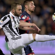 Juventus 1-1 Crotone